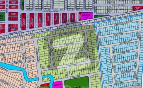Great Location 2.50-Marla Residential Plot for Sale in E Block of Gulfishan Town Near Motorway Great Location 2.50-Marla Residential Plot for Sale in E Block of Gulfishan Town Near Motorway