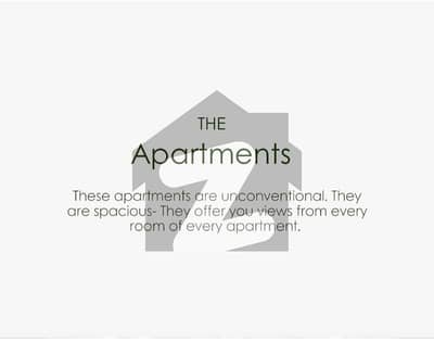 2 Bed Apartment F-10 Garden Heights Spacious 2 Bed Apartment for Sale in F-10 Garden Heights Modern Living