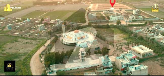 Park Riviera Housing Scheme Qasimabad
