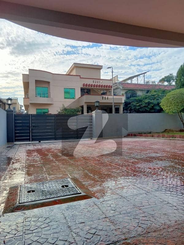E-11/3 Multi House Available For Sale
