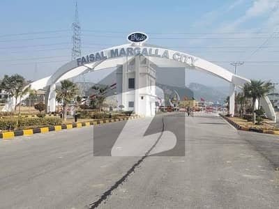 Faisal Margalla City Plot For Sale