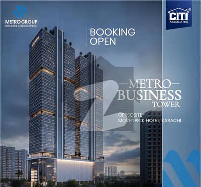You Can Find A Gorgeous Office For Sale In PIDC