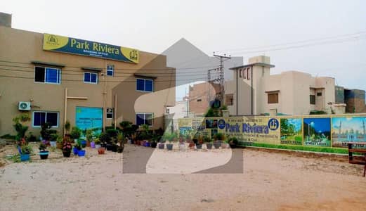 Premium Plot Is Available On Easy Installment Schedule