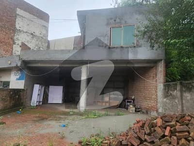 شادباغ لاہور میں 10 مرلہ گودام 3.0 کروڑ میں برائے فروخت۔