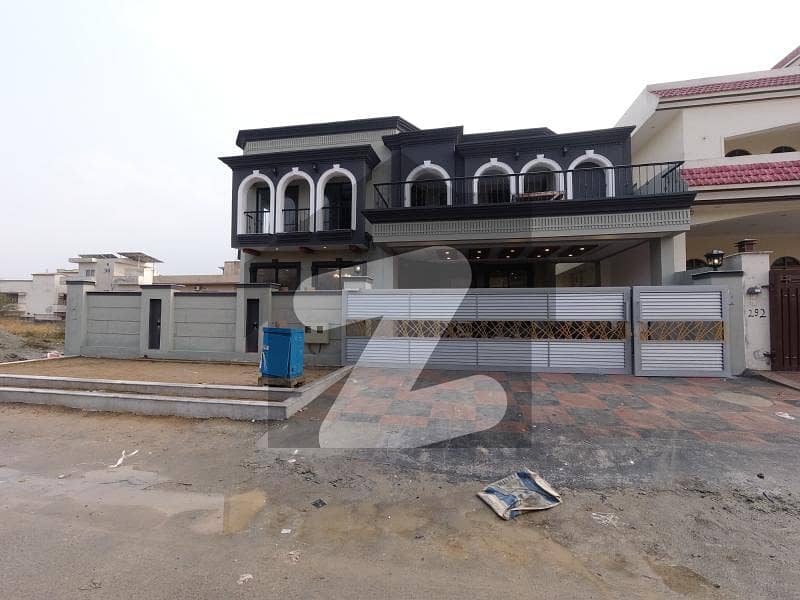 22 Marla House Is Available For Sale In G-15 Islamabad