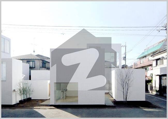 CORNER 5 Marla Plot Block F CORNER 5 Marla Plot Block F