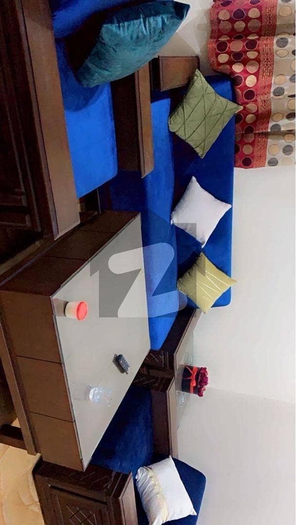 3-Bed Apartment for Sale Saif Heights, Main University Road 3-Bed Apartment for Sale Saif Heights, Main University Road