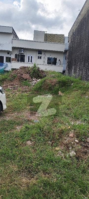 8 Marla Sun Face Plot For Sale Sector G-13 Islamabad