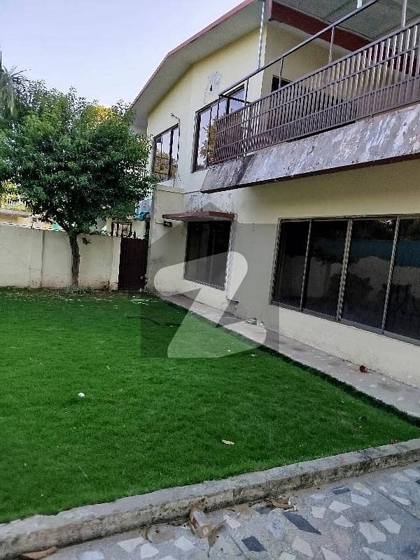 House For Rent In F-7