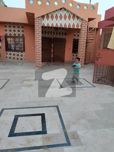 House Available For Sale In Defense View Society Phase 1 Karachi