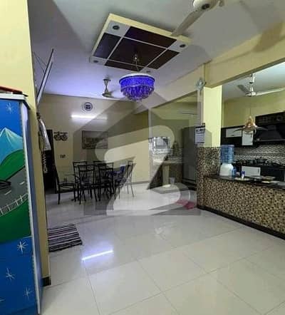 Garden West Flat Sized 1550 Square Feet Is Available
