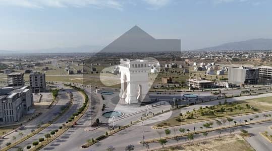 10 Marla Commercial Plot For Sale In Faisal Hills Executive Block Prime Location Near Main Gate