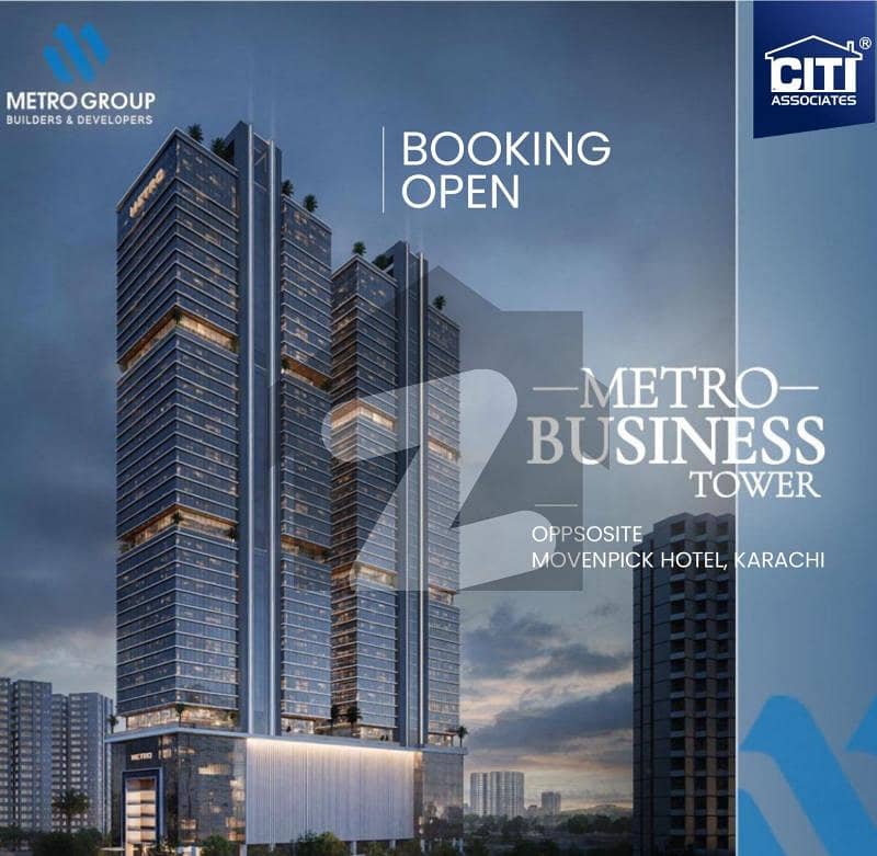 Buy A Office In Marina Business Tower Buy A Office In Marina Business Tower