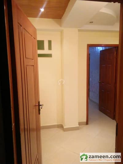 Single Bed Family Apartment For Sale Near Moon Market Iqbal Town