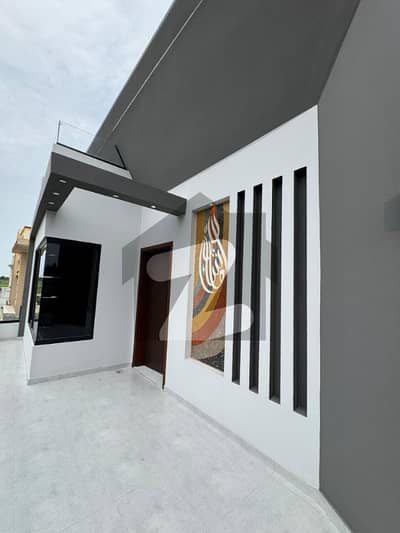8 Marla Brand New Modern House