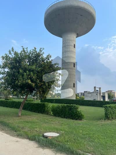 5 Marla Balloted Plot On Prime Location Near To Park & Masjid Available For Sale In New Lahore City Phase 4