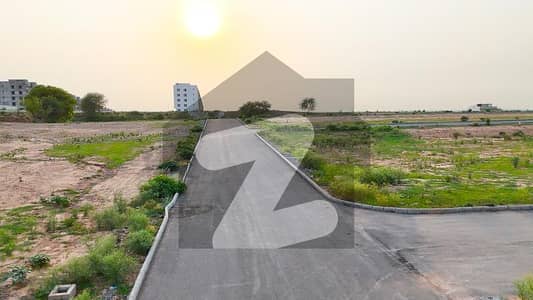 10 Marla Plot for Sale in Bahria Town Phase 8 K Block, Prime Location Near Ring Road
