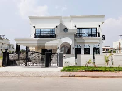 20 Marla Brand New Spanish Designer House available For Sale.