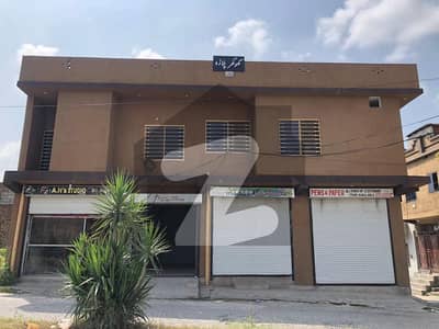 A Beautiful Shop For Rent In Kiyani Town Phase 2 Khokhar plaza