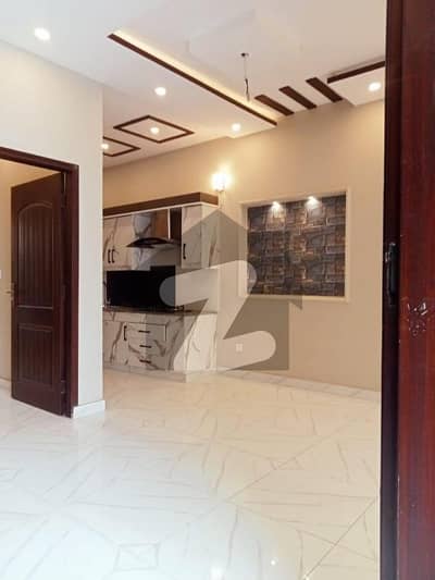 3.56-Marla Ground floor ( Semi furnished) Portion Available For Rent In Dream Avenue,Raiwind Road,Lahore.
