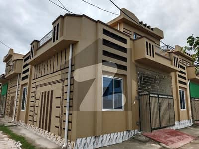 Beautiful 4 Marla Single Storey House For Sale In Adiala Road Rawalpindi