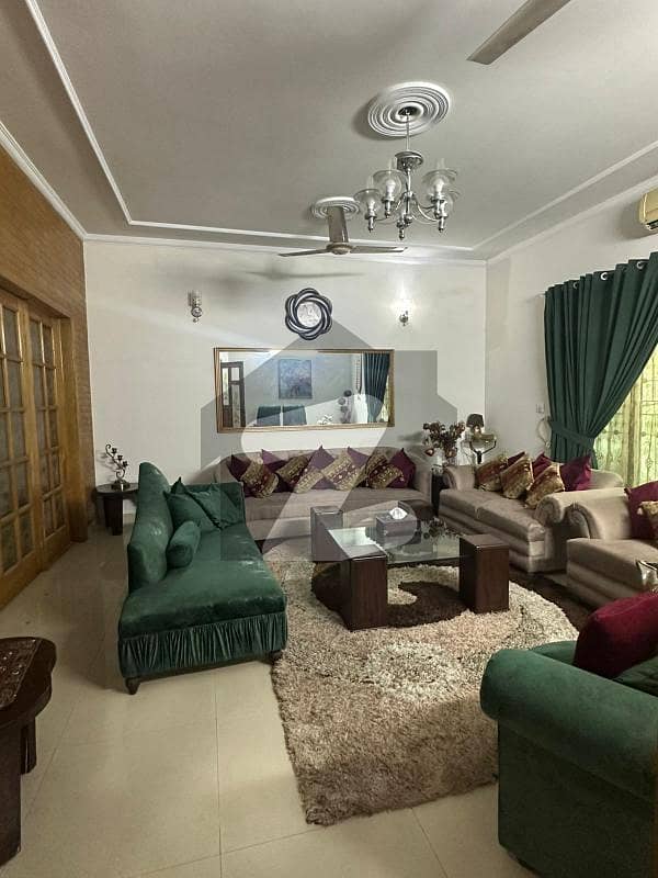 1 Kanal House In Johar Town