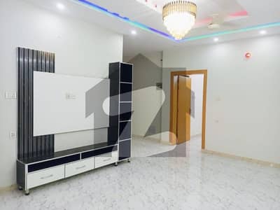 7 Marla Brand New House For Rent In Umer Block