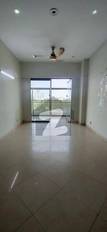 Flat For Rent In Clifton Block 3