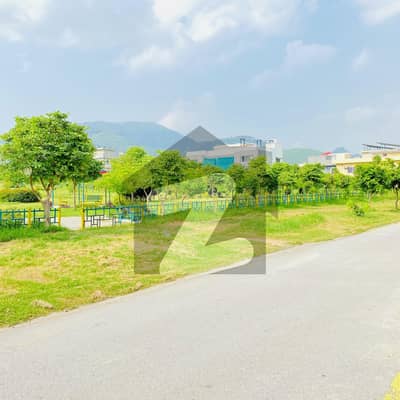 14 MARLA CORNER PLOT AVAILABLE FOR SALE IN CDA SECTOR D-12