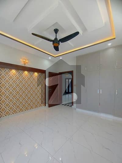 Media Town 10 Marla Brand New House For Sale Water Bore + Supply, Premium Location