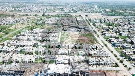 25x40 Residential Plot for Sale in G-13 Islamabad