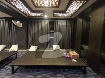 04 MARLA FURNISHED OFFICE AVAILABLE FOR RENT