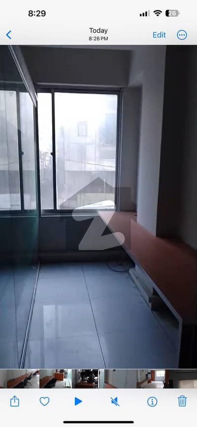 Furnished Office With Rent