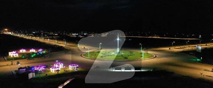ڈی ایچ اے ڈیفینس پشاور میں 1 کنال پلاٹ فائل 71.0 لاکھ میں برائے فروخت۔