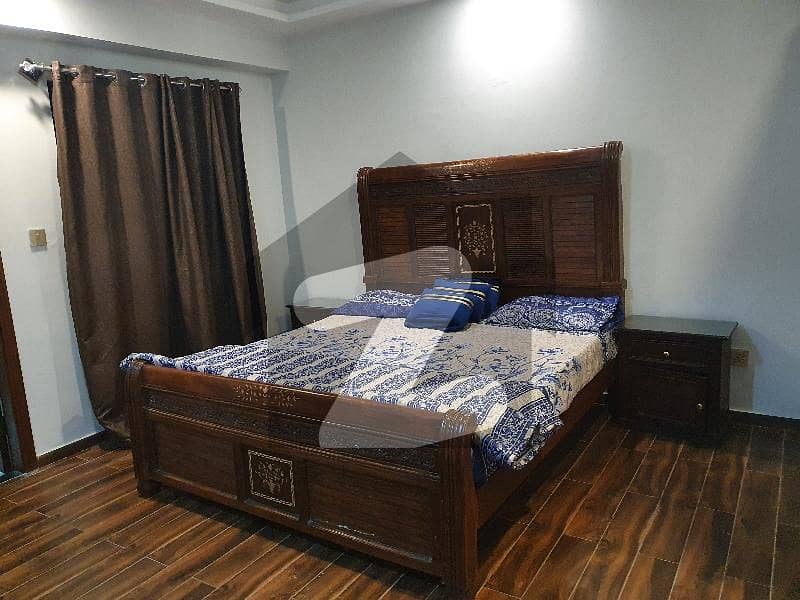 Furnished One Bedroom For Rent in Topcity-1 Furnished One Bedroom For Rent in Topcity-1