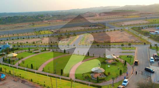 7 Marla Ready for Possession Plot in Executive Block Sector East West, Rudn Enclave