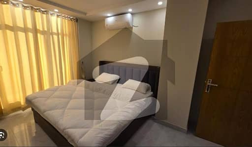 Luxury Furnished Apartment For Rent In Bahria Enclave