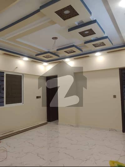 3 BED DD APRTMINT FOUR SALE AT AMIL COLONY