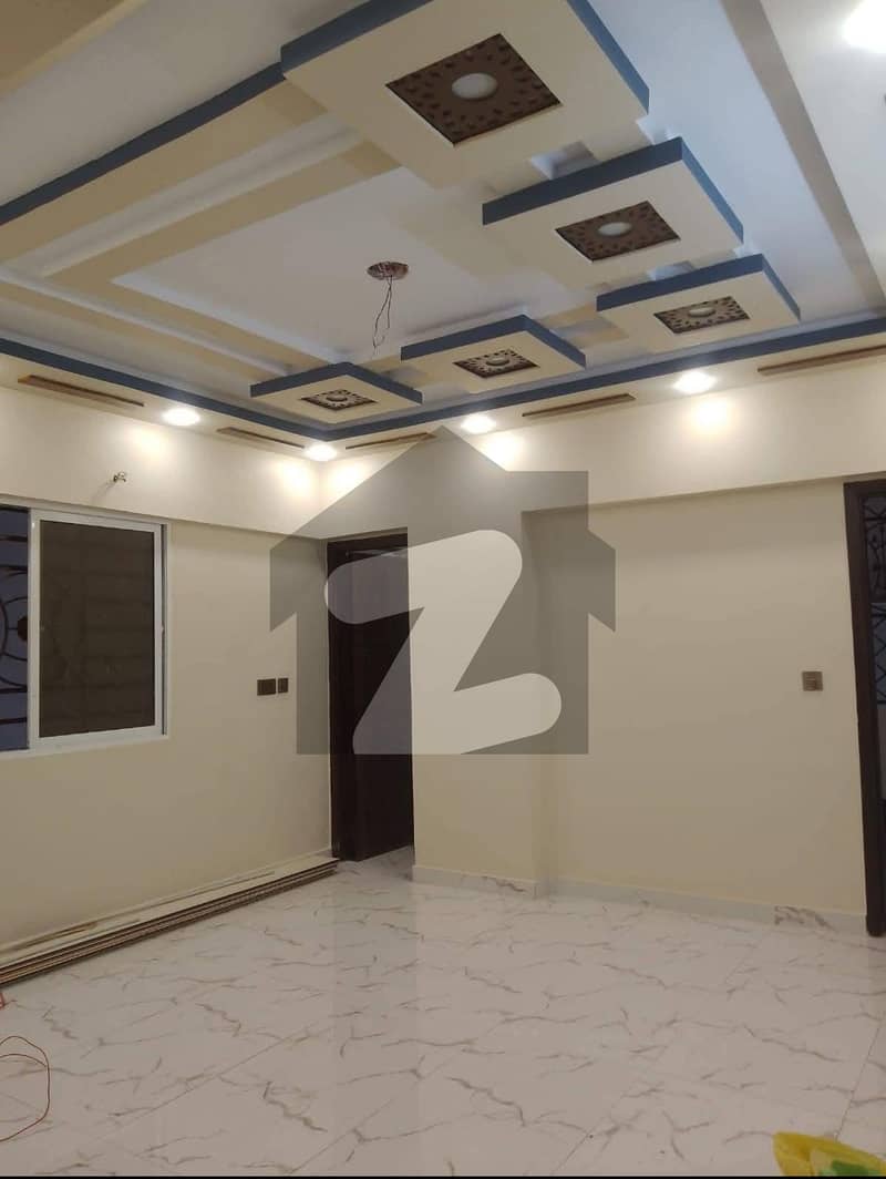 3 BED DD APRTMINT FOUR SALE AT AMIL COLONY