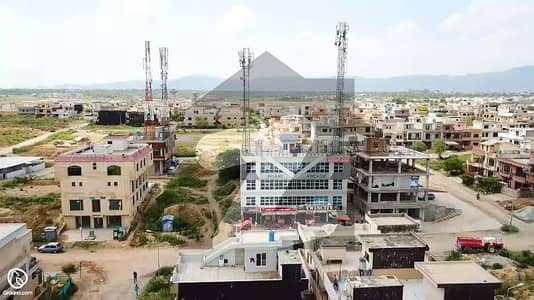 جی ۔ 14 اسلام آباد میں 4 مرلہ رہائشی پلاٹ 1.75 کروڑ میں برائے فروخت۔