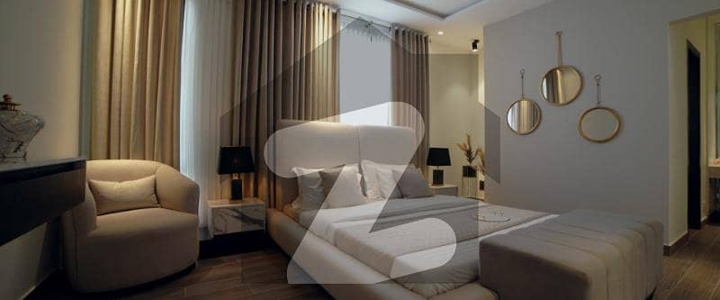 Luxury Residential Apartments Facing DHA Raya Luxury Residential Apartments Facing DHA Raya