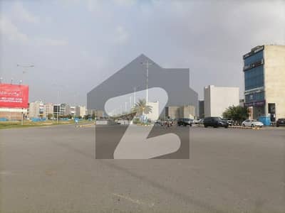 "DHA Phase 8 Block T Plot: Prime Location, Competitive Price - Your Dream Home Awaits"