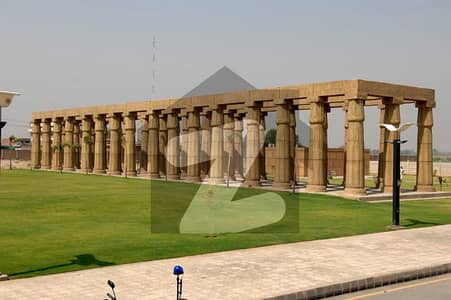 بحریہ ٹاؤن سیکٹر ایچ بحریہ ٹاؤن,لاہور میں 5 مرلہ رہائشی پلاٹ 35.0 لاکھ میں برائے فروخت۔