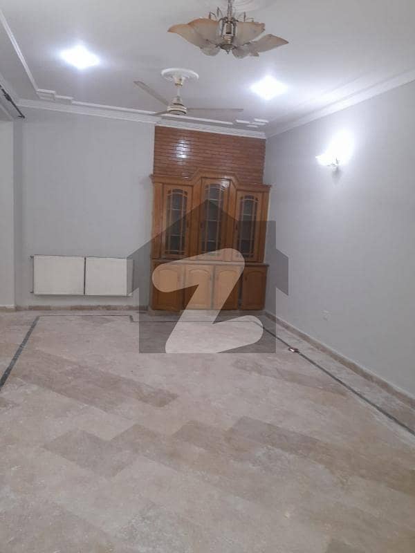 E-11 Upper Portion 2 Bedrooms 1 Study Room With Parking