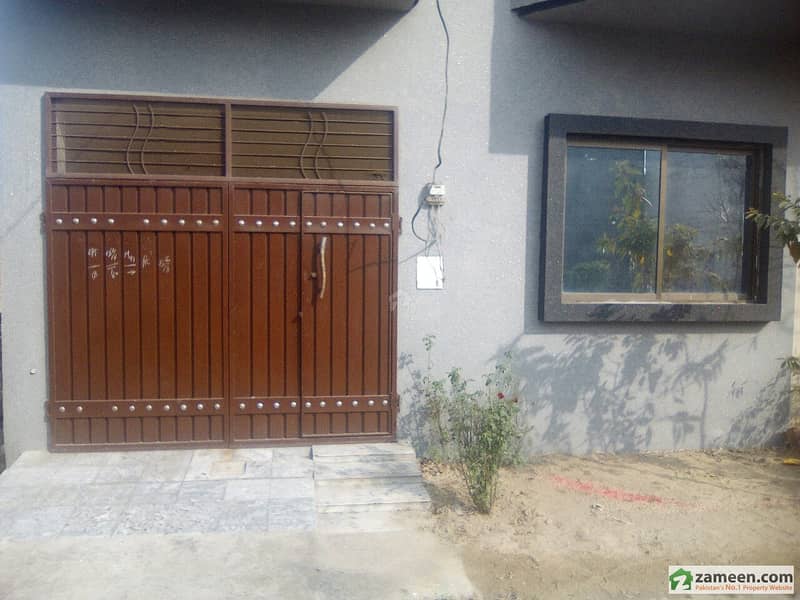 Double Storey House For Sale