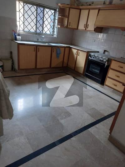 F11/2 3 Bedroom Portion Sami Furnished Very Reasonable Rent