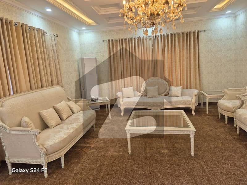 Fully Furnished Refurbished Luxury House Available For Rent in F7