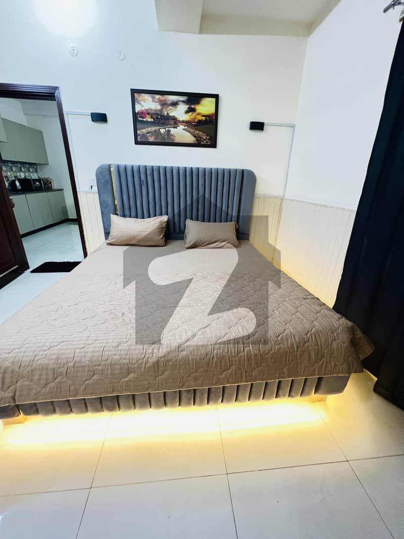 1 Bed Fully Furnished Apartment Available For Rent On 1 Bed Fully Furnished Apartment Available For Rent On