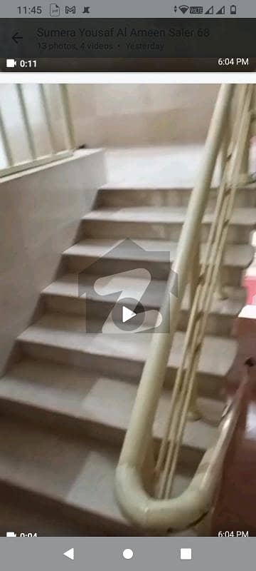ملیر کراچی میں 6 کمروں کا 5 مرلہ مکان 2.7 کروڑ میں برائے فروخت۔