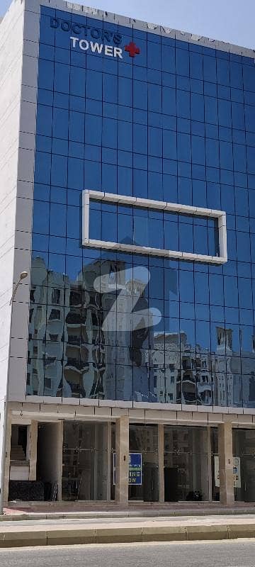 OFFICE For Sale Main Jinnah Avenue Bahria Town Karachi